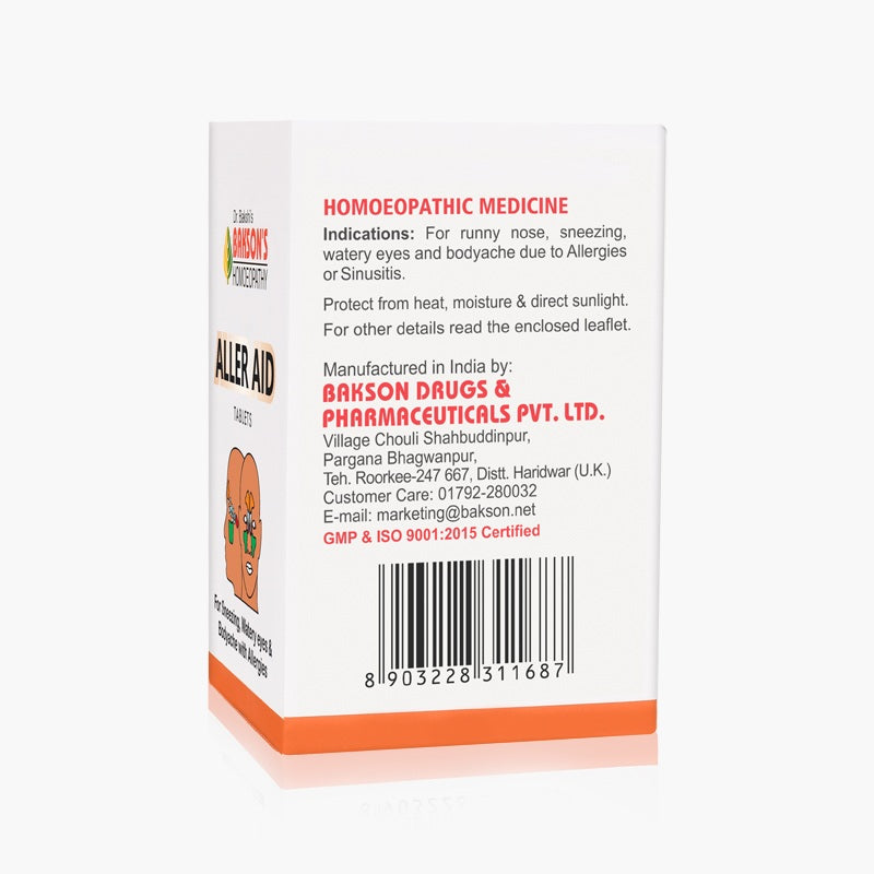 ALLER AID TABLETS