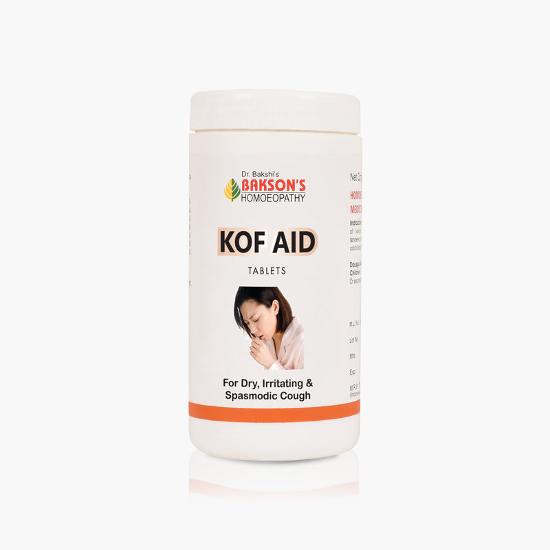 KOF AID TABLETS -200TABS (N)