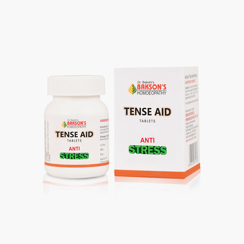 TENSE AID TABLETS -75TABS (N)