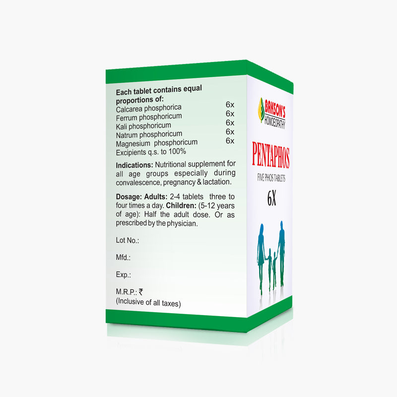 PENTAPHOS TABLETS-6X-100TABS
