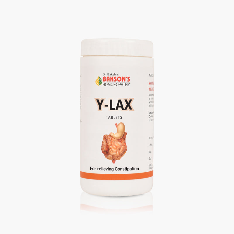 Y-LAX TABLETS