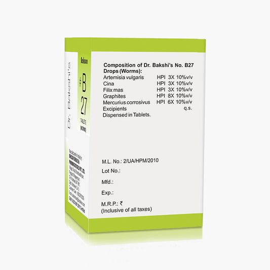 B 27 TABLETS