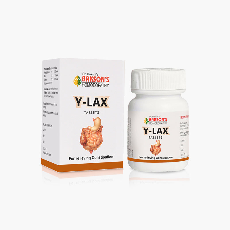 Y-LAX TABLETS