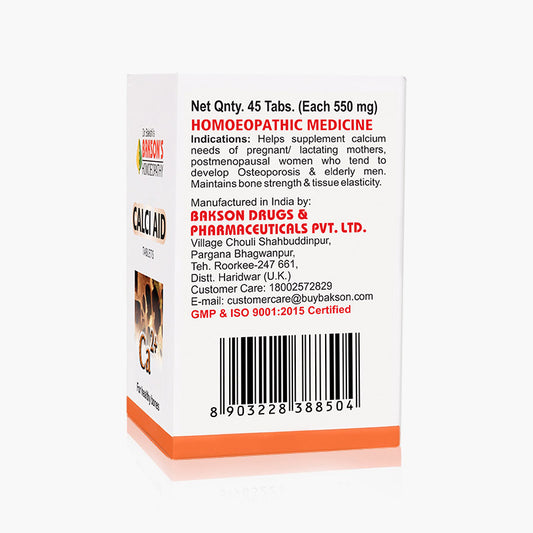 CALCI AID TABLETS