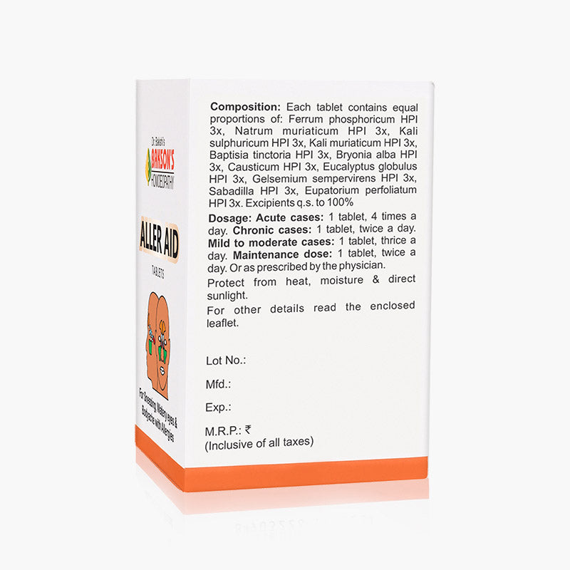 ALLER AID TABLETS-40TABS (M)