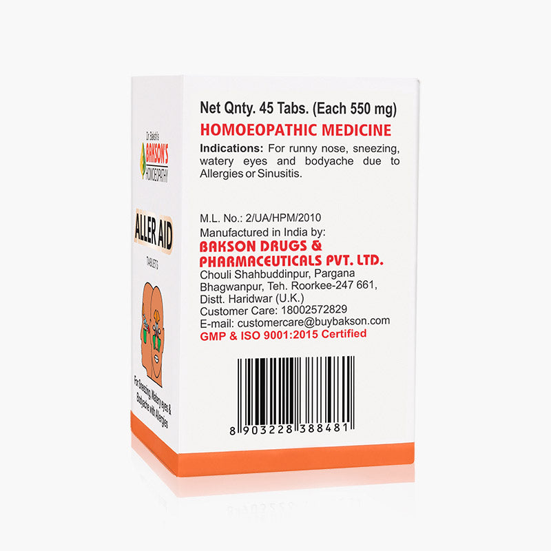 ALLER AID TABLETS-40TABS (M)