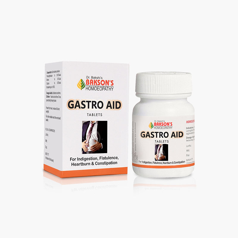 GASTRO AID TABLETS-45TABS
