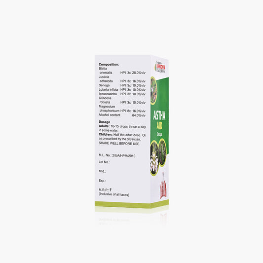 ASTHA AID DROPS-30ML