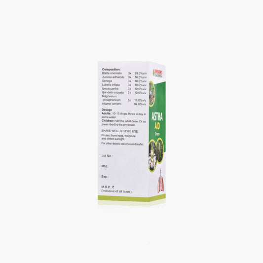 ASTHA AID DROPS-100ML