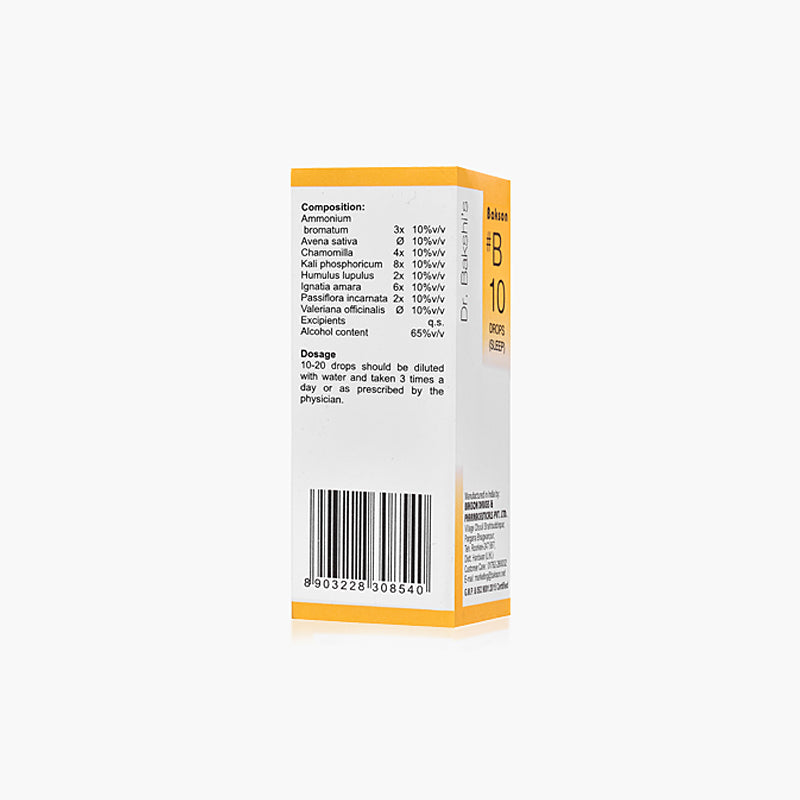 B 10 DROPS