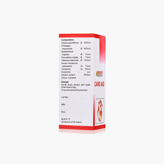 CARD AID-30ML