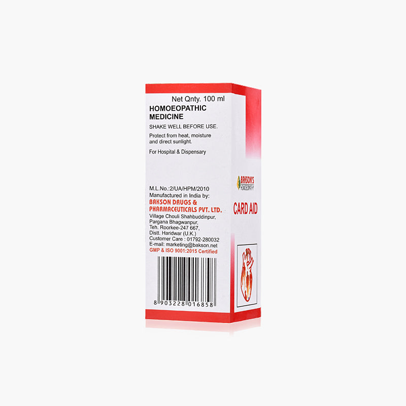 CARD AID-100ML