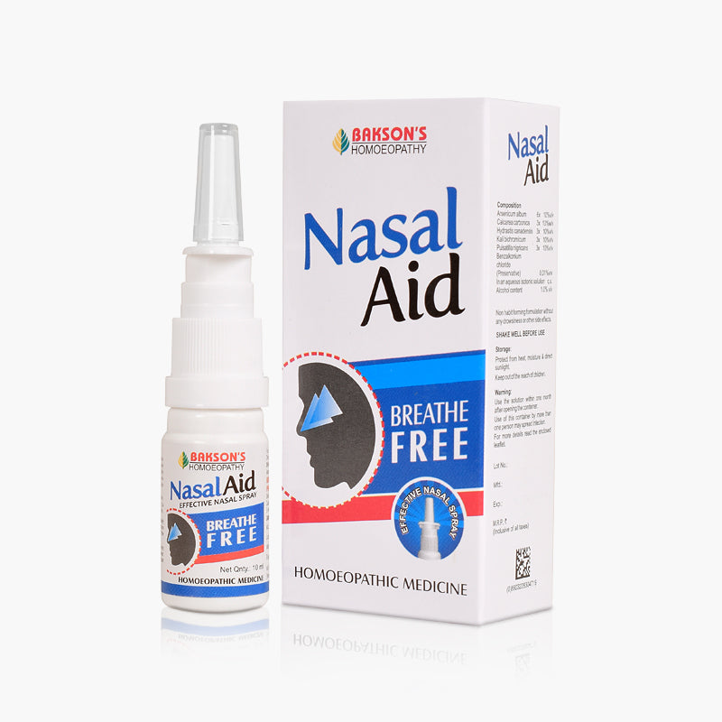 NASAL AID SPRAY