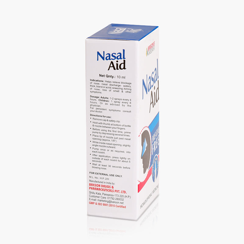 NASAL AID SPRAY