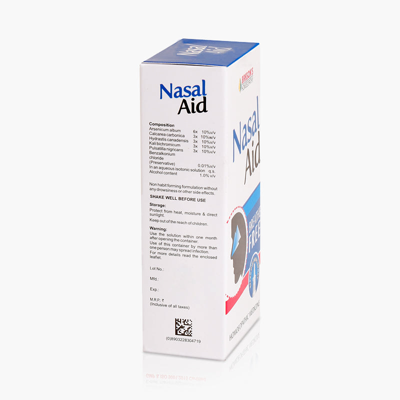 NASAL AID SPRAY