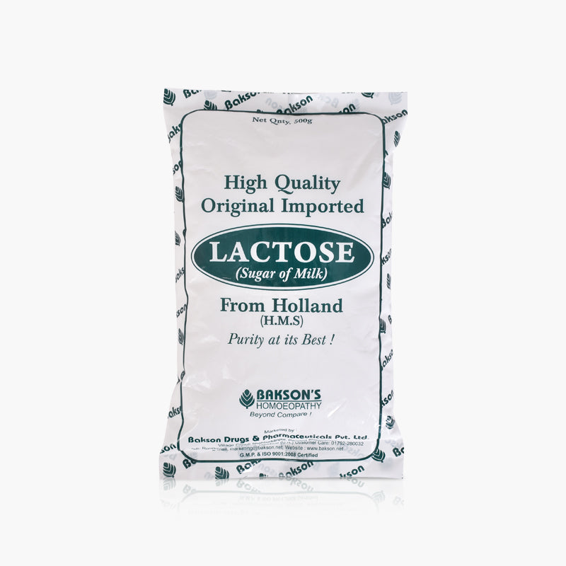 LACTOSE (HMS) - 500GMS