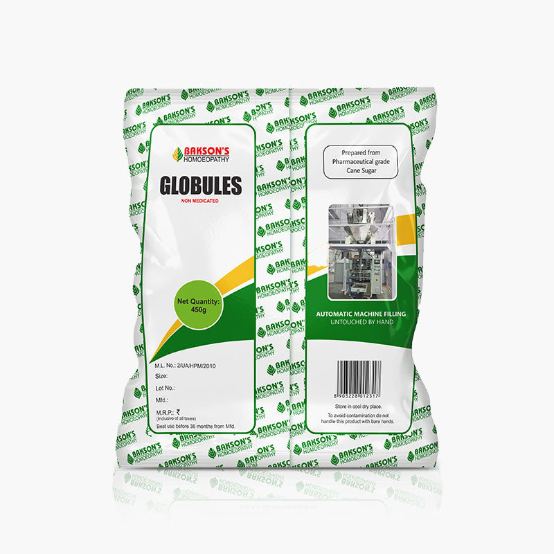 GLOBULES # 60 - 450GMS