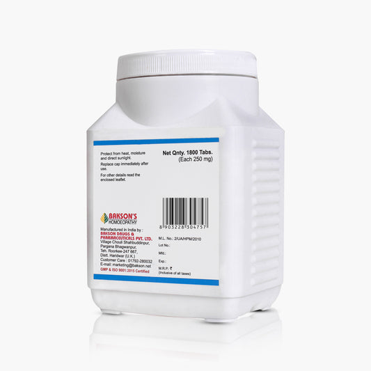 ANTIMONIUM TARTARICUM-6X-1800TAB