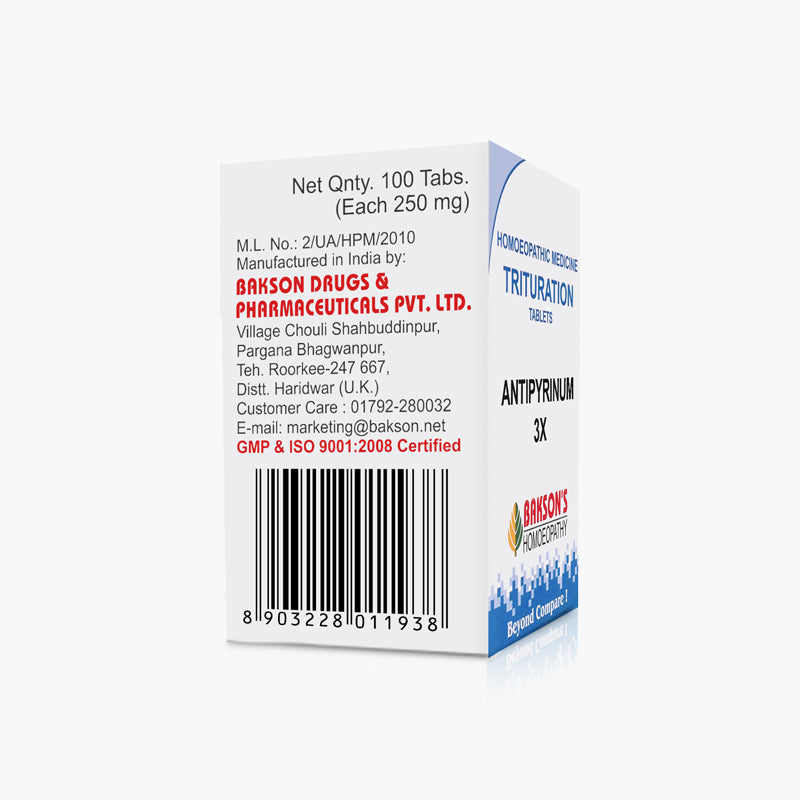 ANTIPYRINUM-3X-100TAB