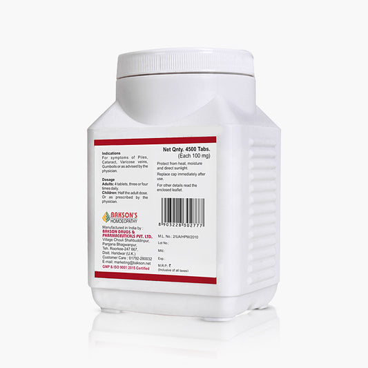 CALCAREA FLUORICA-3X-4500TAB