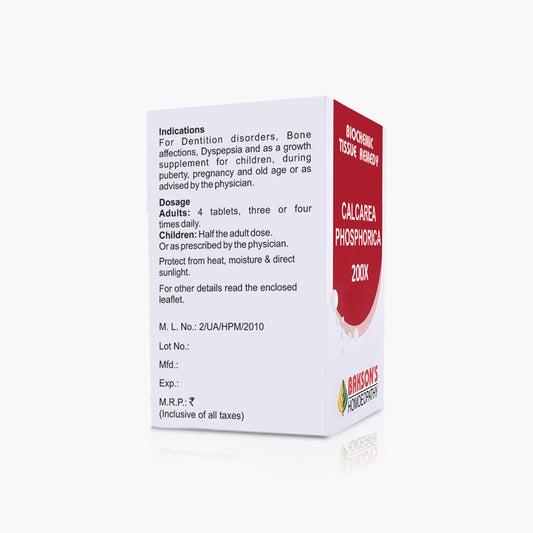 CALCAREA PHOSPHORICA-200X-250TAB