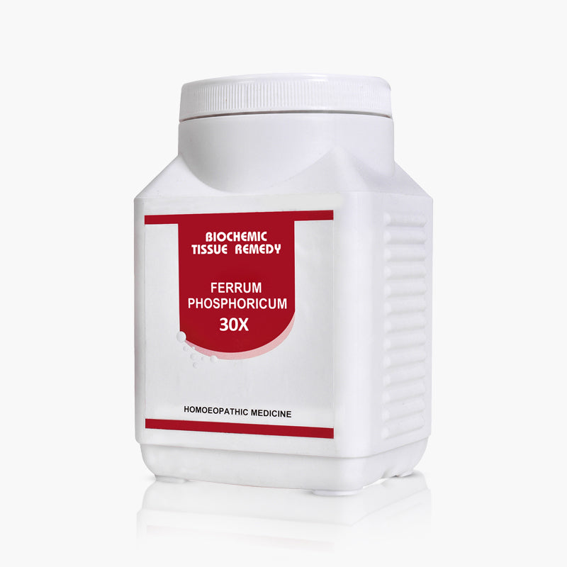 FERRUM PHOSPHORICUM-30X-4500TAB