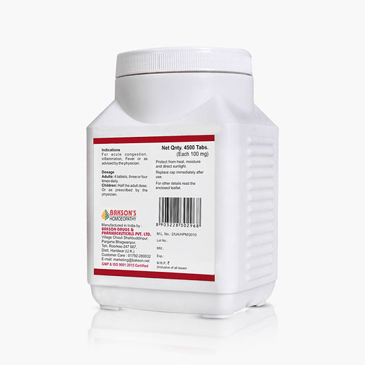 FERRUM PHOSPHORICUM-200X-4500TAB