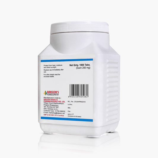 FERRUM PICRICUM-6X-1800TAB