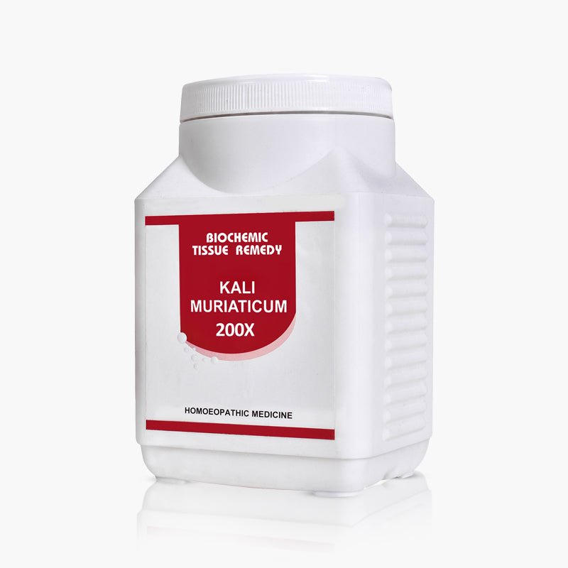 KALI MURIATICUM-200X-4500TAB