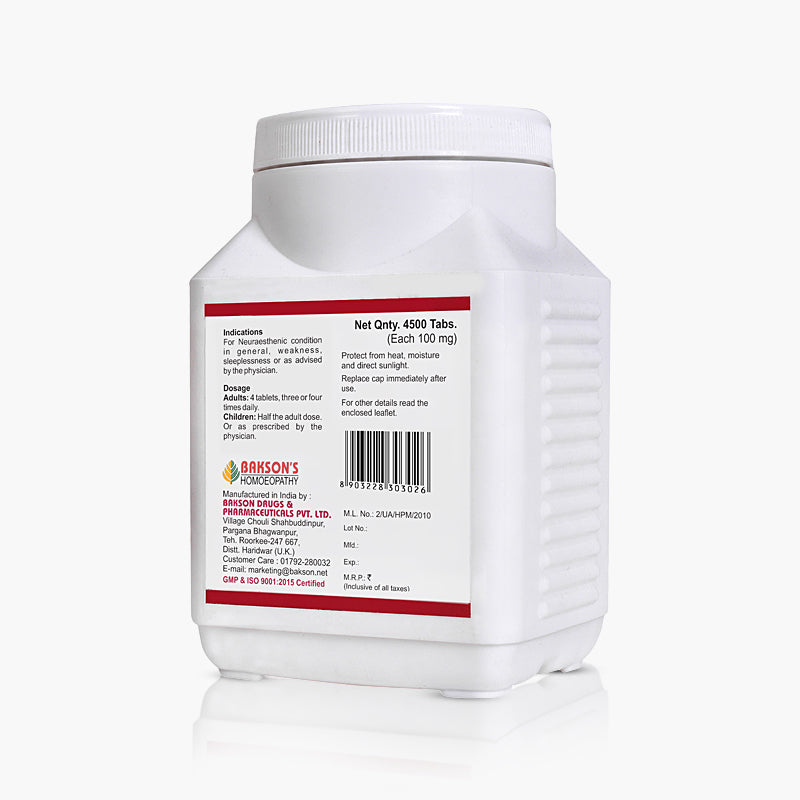 KALI PHOSPHORICUM-3X-4500TAB