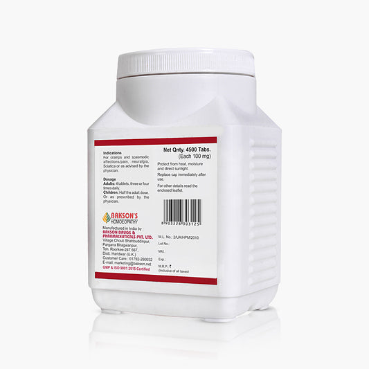 MAGNESIUM PHOSPHORICUM-3X-4500TAB