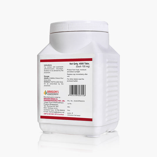 MAGNESIUM PHOSPHORICUM-30X-4500TAB