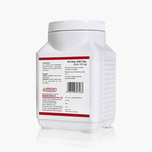 MAGNESIUM PHOSPHORICUM-200X-4500TAB