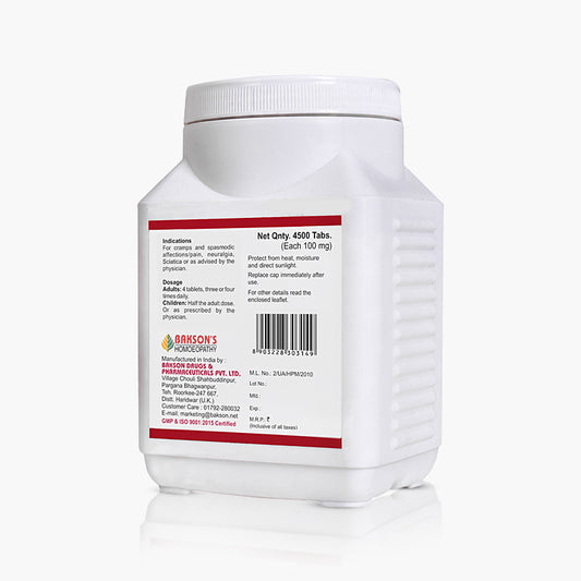 MAGNESIUM PHOSPHORICUM-12X-4500TAB