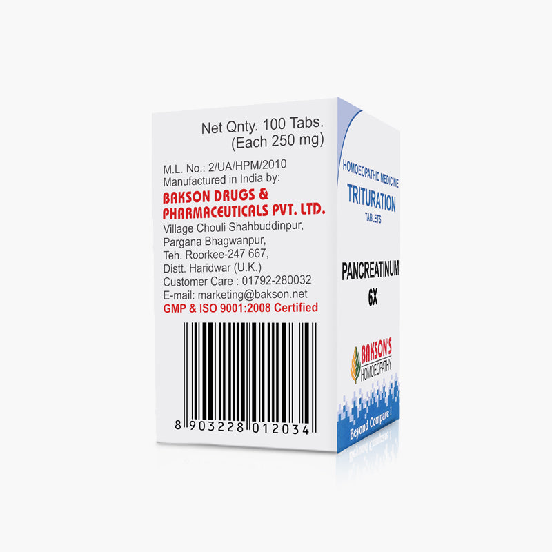 PANCREATINUM-6X-100TAB