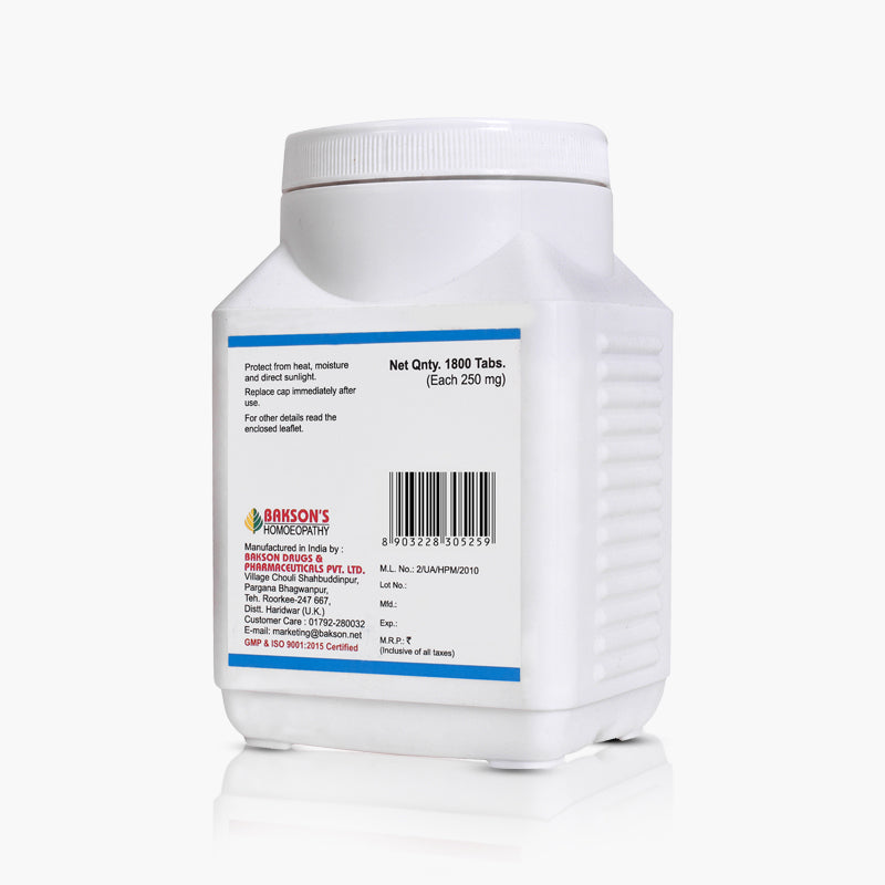 PLUMBUM METALLICUM-3X-1800TAB