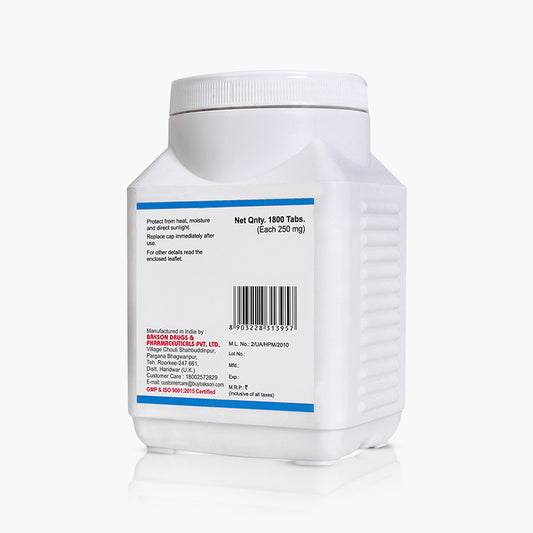 URANIUM NITRICUM-3X-1800TAB