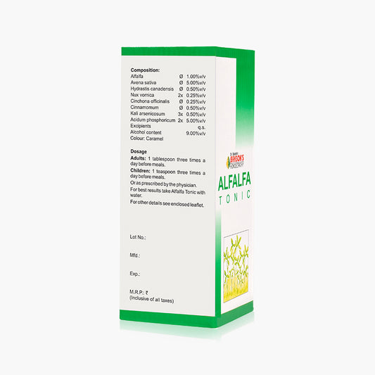 ALFALFA TONIC-450ML