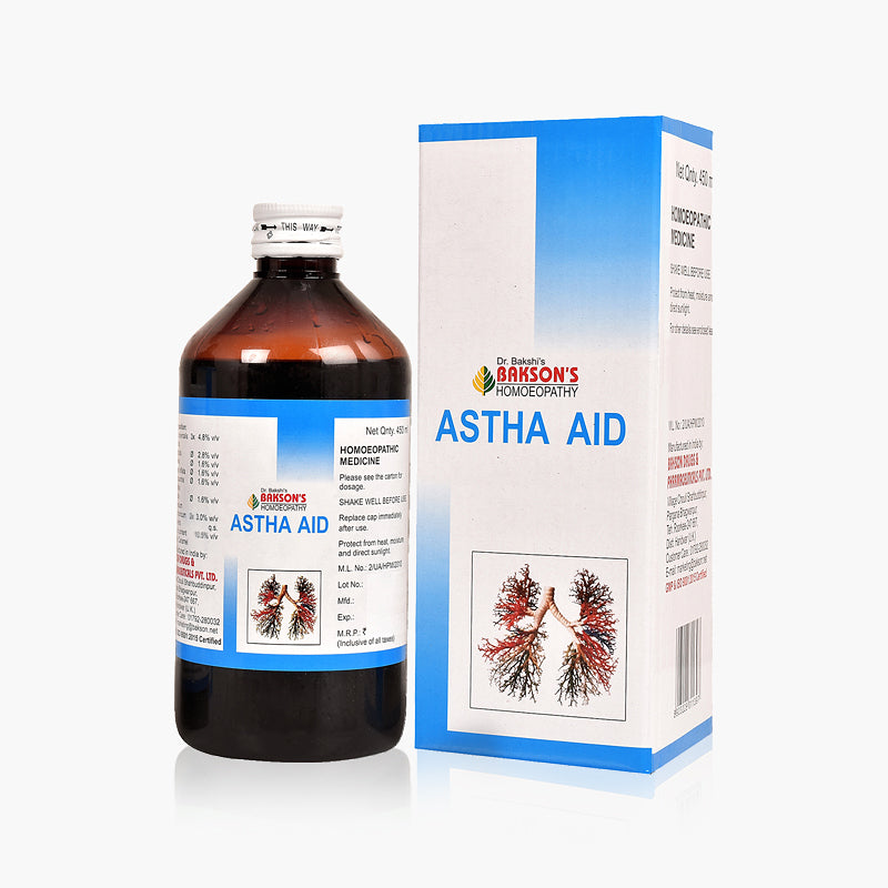ASTHA AID SYRUP