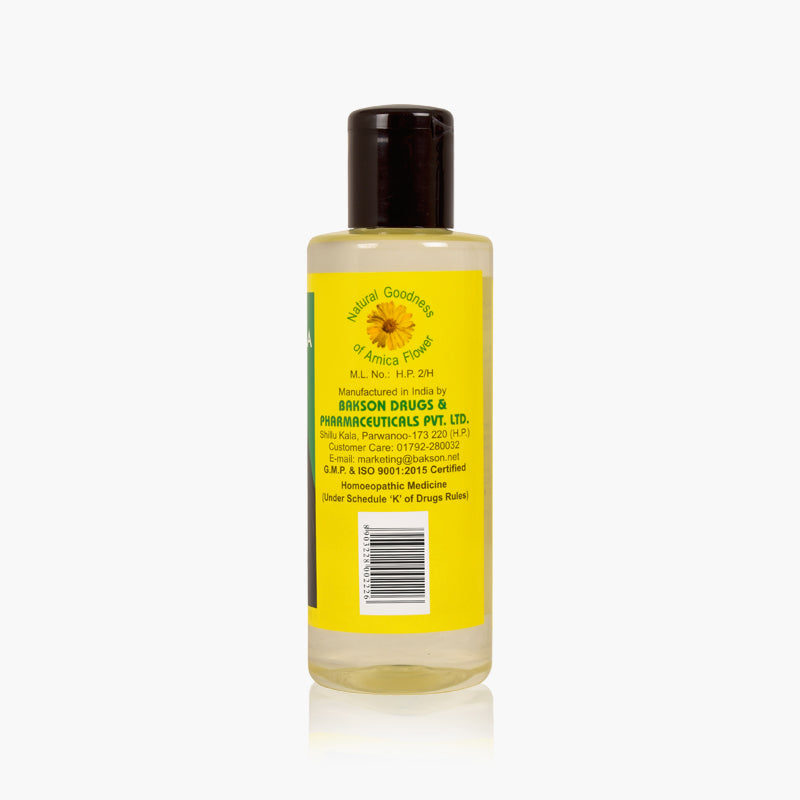 ARNICA MONTANA HAIR OIL