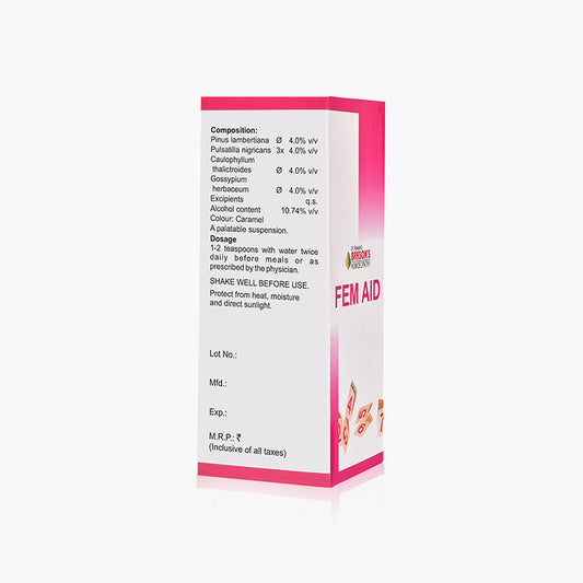 FEM AID SUSPENSION-115ML