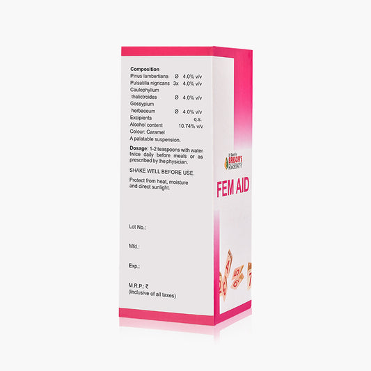FEM AID SUSPENSION-450ML
