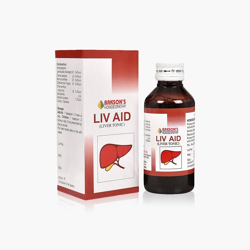 LIV AID SYRUP-115ML