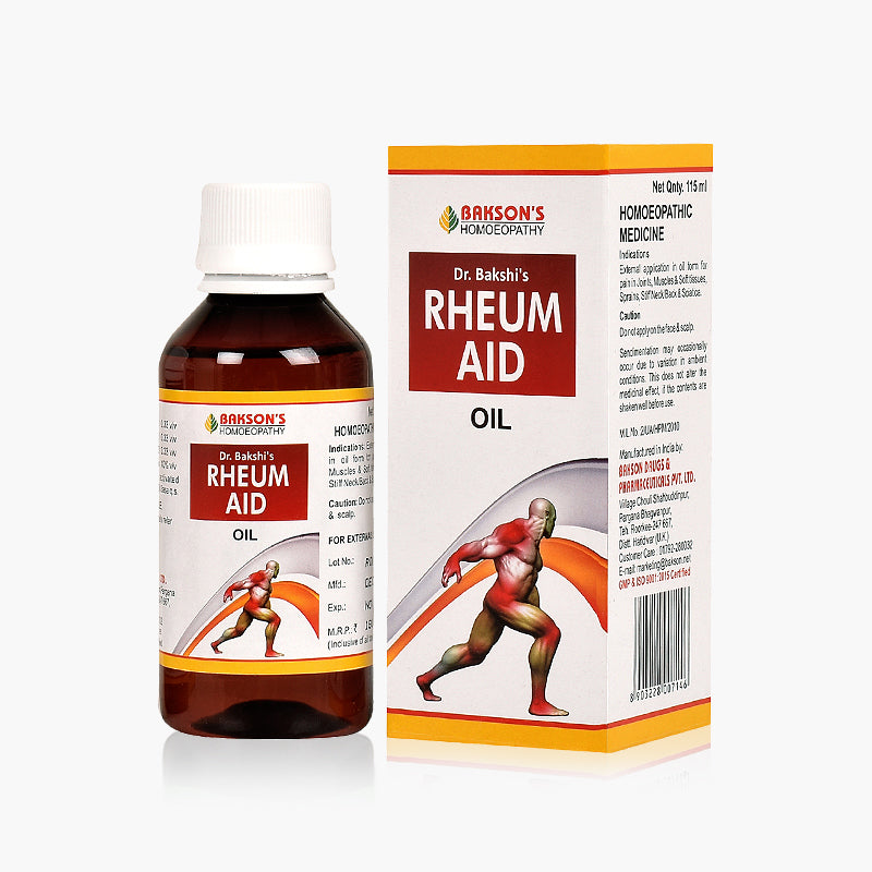 RHEUM AID OIL-115ML (M)