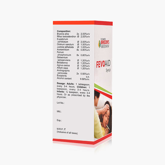 FEVO AID SYRUP-450ML