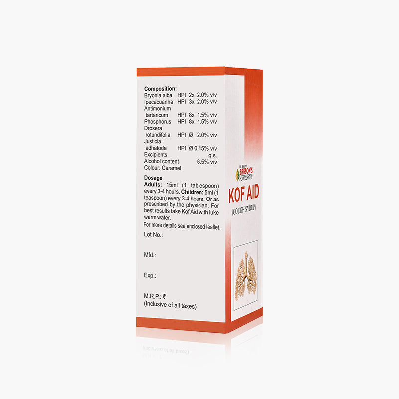 KOF AID SYRUP-115ML