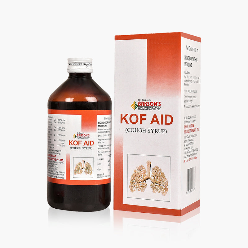 KOF AID SYRUP-450ML