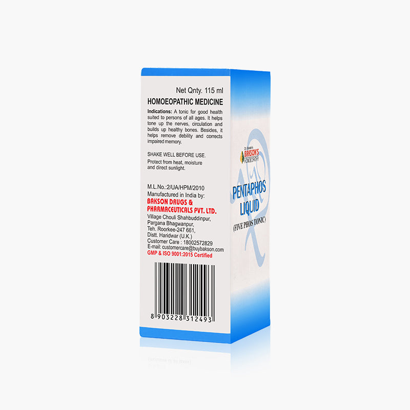 PENTAPHOS LIQUID-115ML