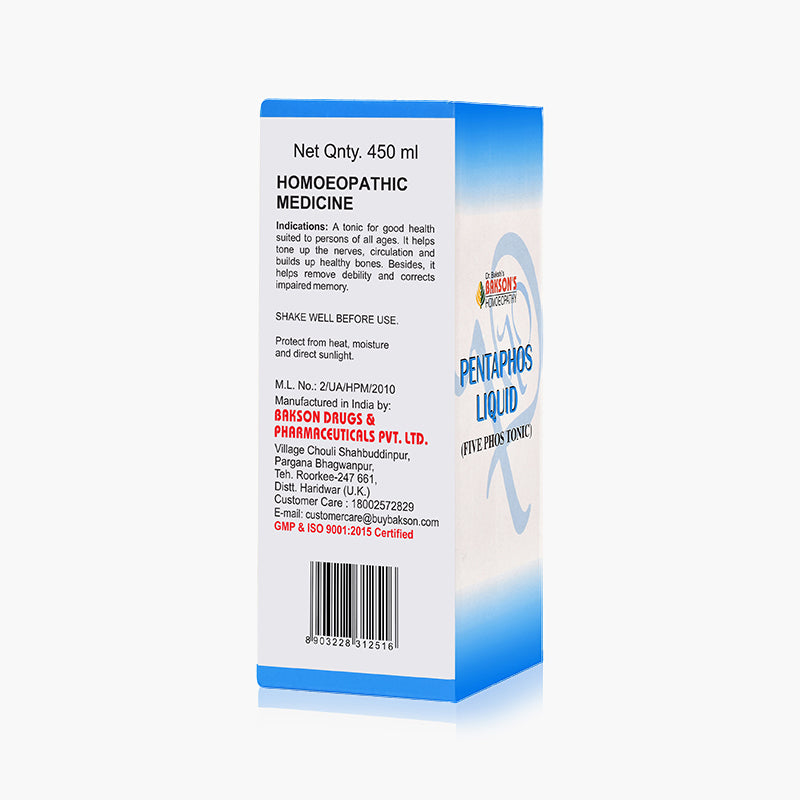 PENTAPHOS LIQUID-450ML