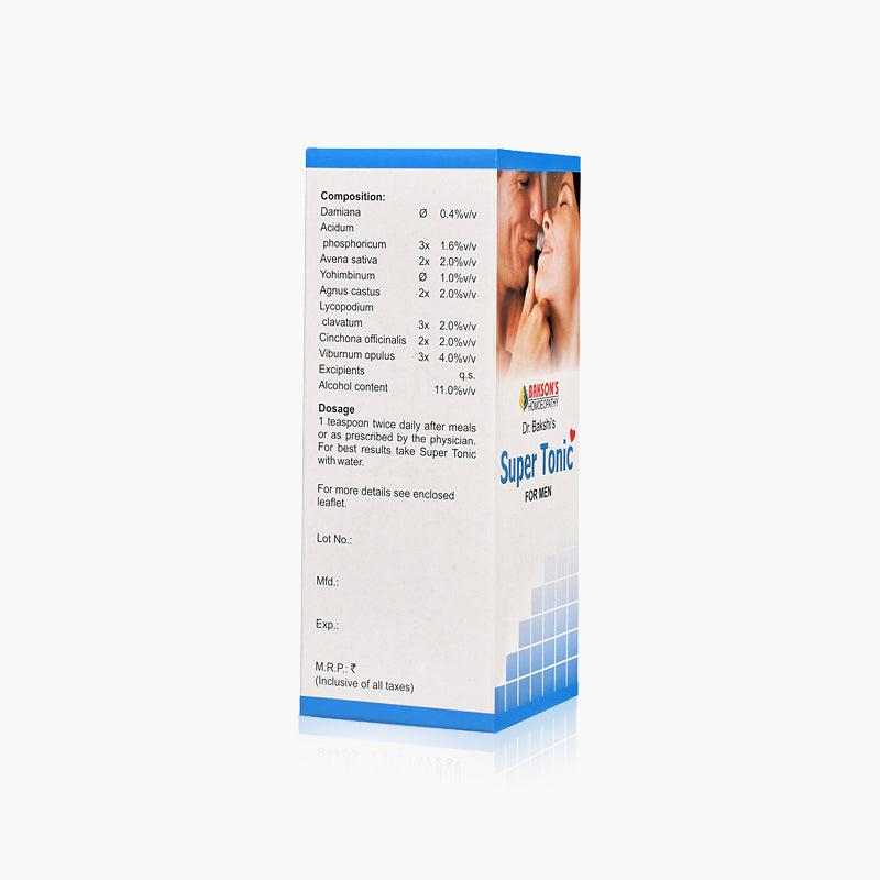 SUPER TONIC-115ML